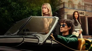 Cruel Intentions young people in car