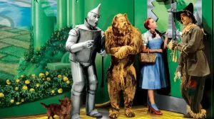 Wizard of Oz